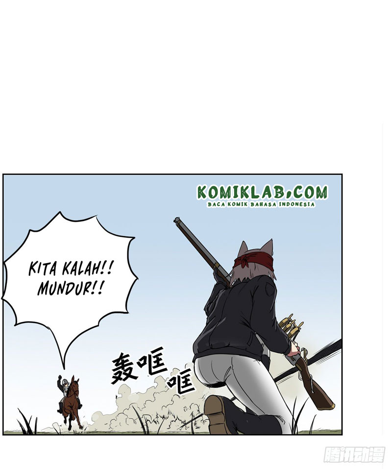 Halaman 63 dari Clark Walker Empire Chapter 1