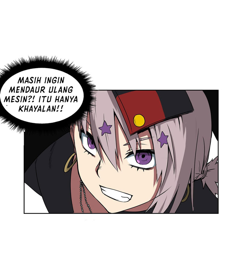Halaman 64 dari Clark Walker Empire Chapter 1