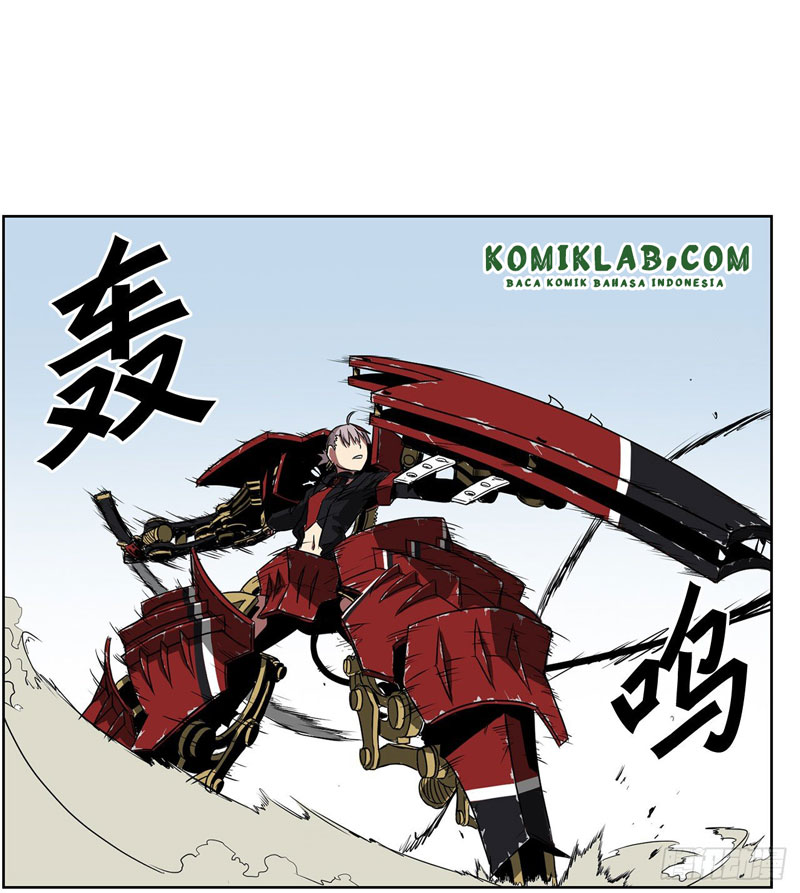 Halaman 65 dari Clark Walker Empire Chapter 1