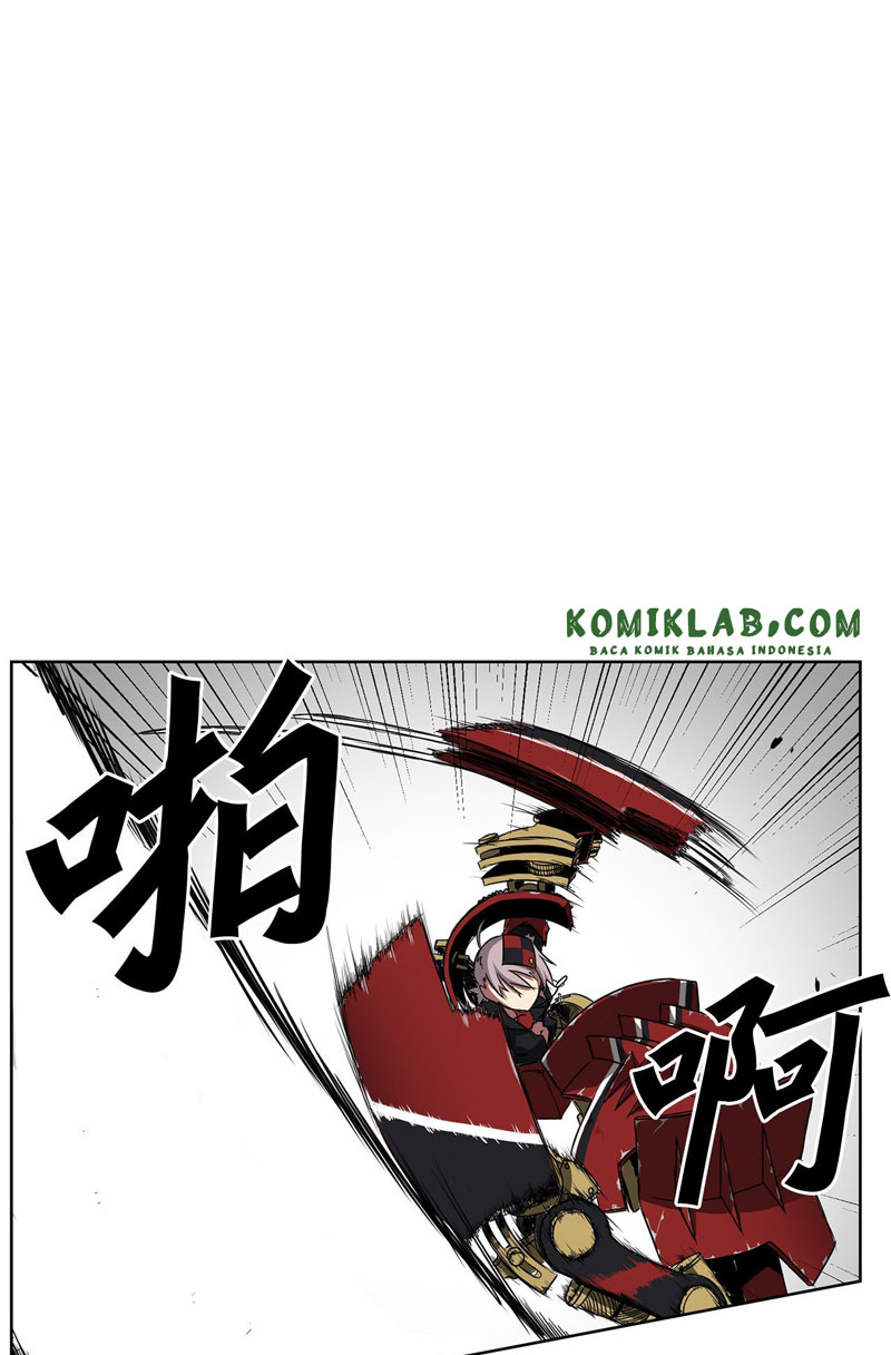 Halaman 66 dari Clark Walker Empire Chapter 1
