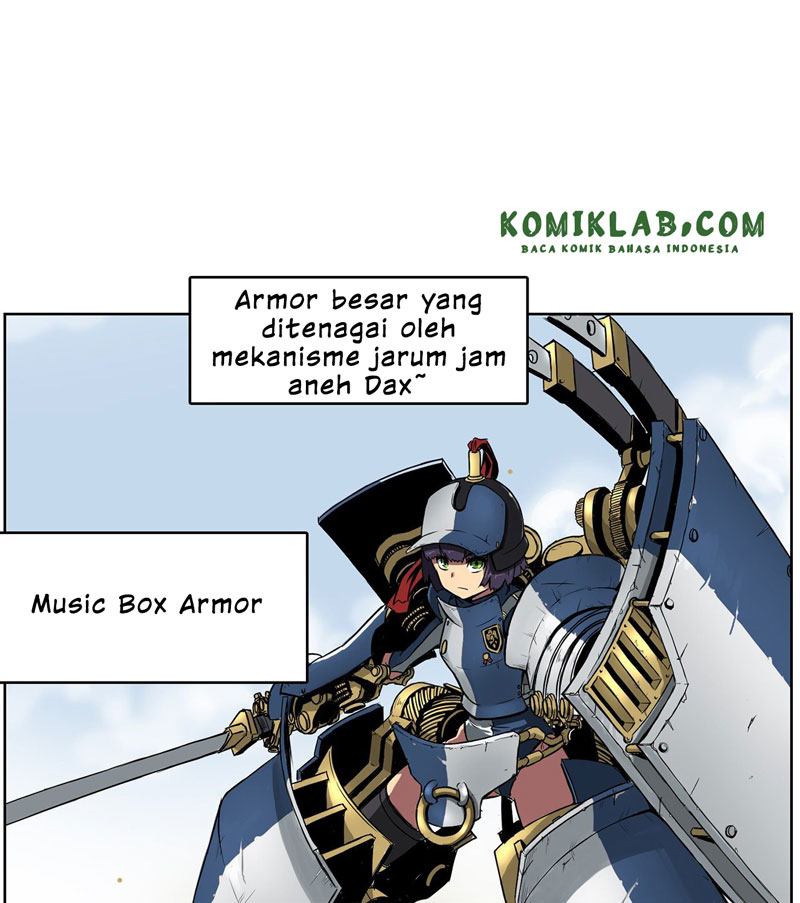 Halaman 7 dari Clark Walker Empire Chapter 1
