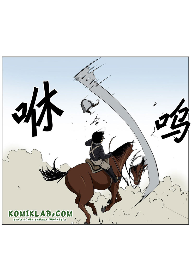 Halaman 70 dari Clark Walker Empire Chapter 1