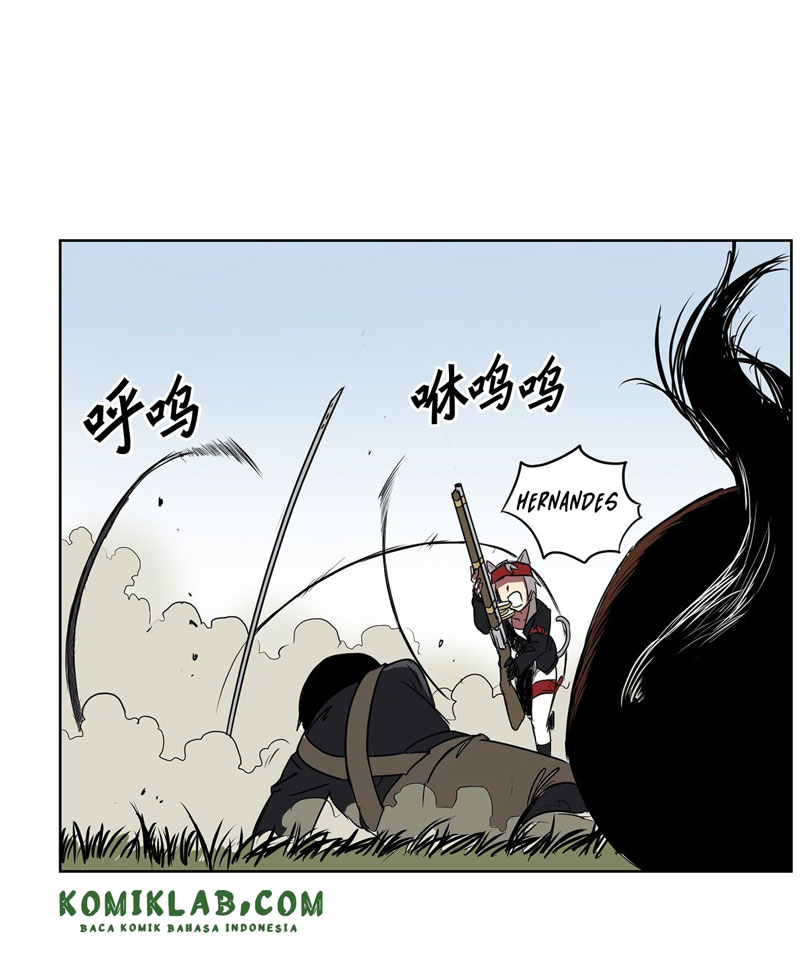Halaman 72 dari Clark Walker Empire Chapter 1