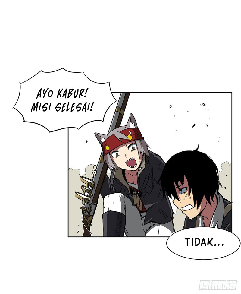 Halaman 73 dari Clark Walker Empire Chapter 1