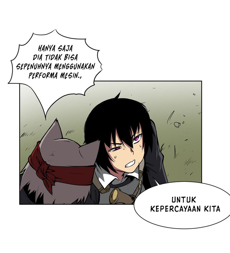 Halaman 74 dari Clark Walker Empire Chapter 1