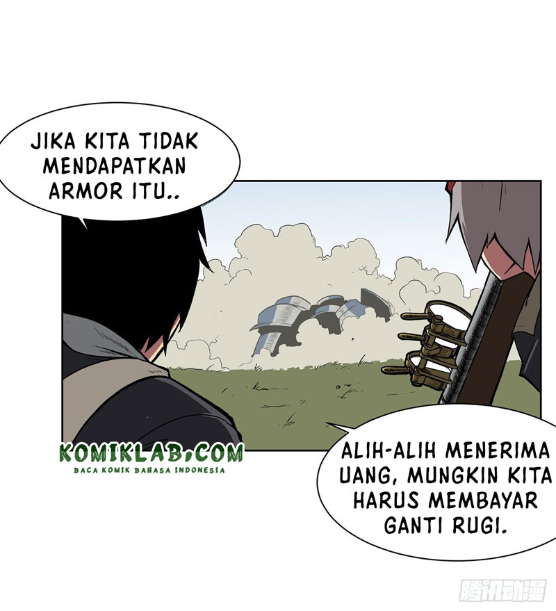 Halaman 75 dari Clark Walker Empire Chapter 1