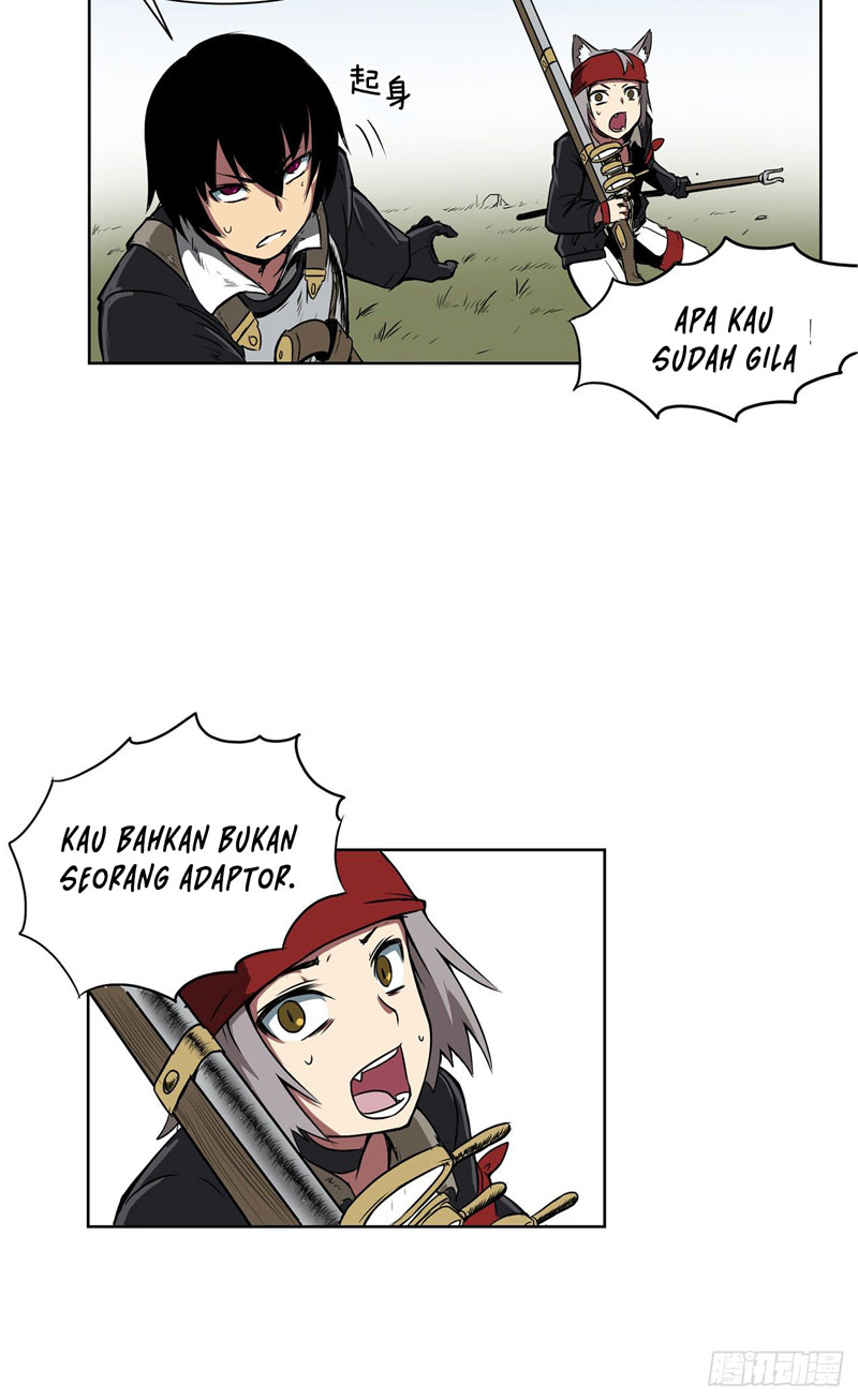 Halaman 77 dari Clark Walker Empire Chapter 1