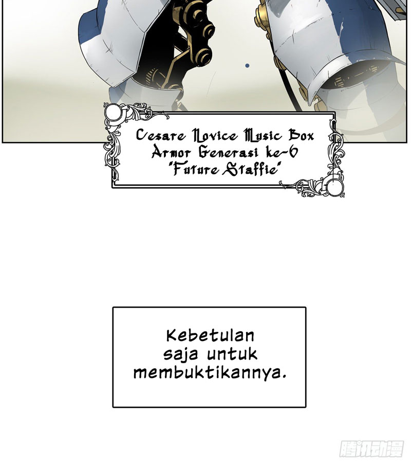 Halaman 8 dari Clark Walker Empire Chapter 1