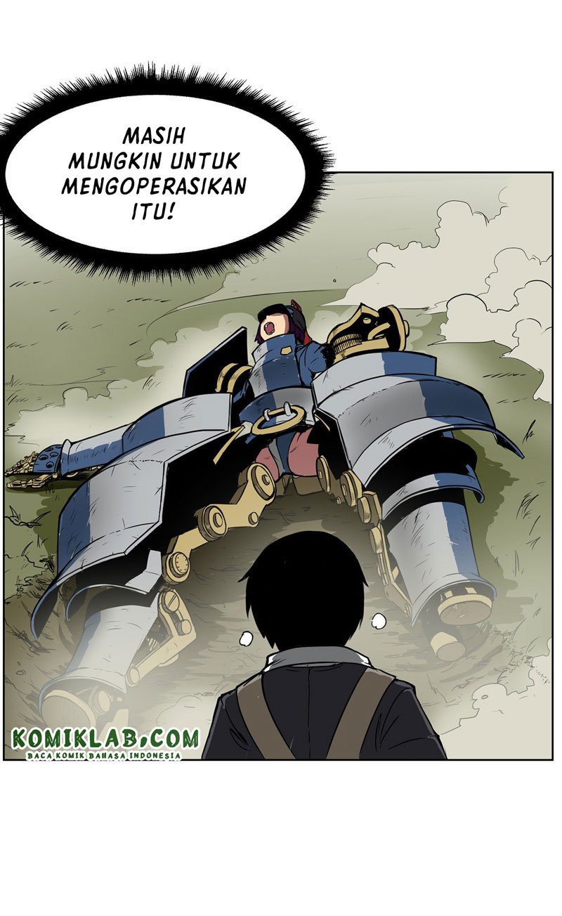 Halaman 82 dari Clark Walker Empire Chapter 1