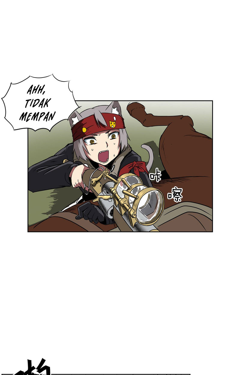 Halaman 84 dari Clark Walker Empire Chapter 1