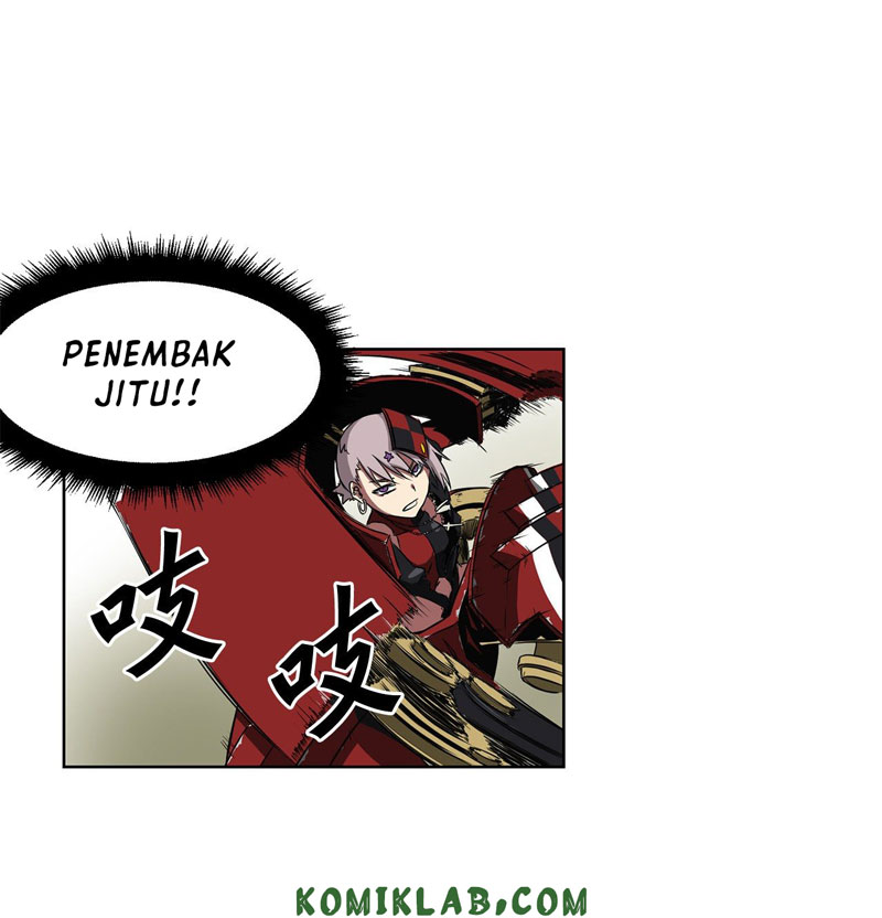 Halaman 86 dari Clark Walker Empire Chapter 1