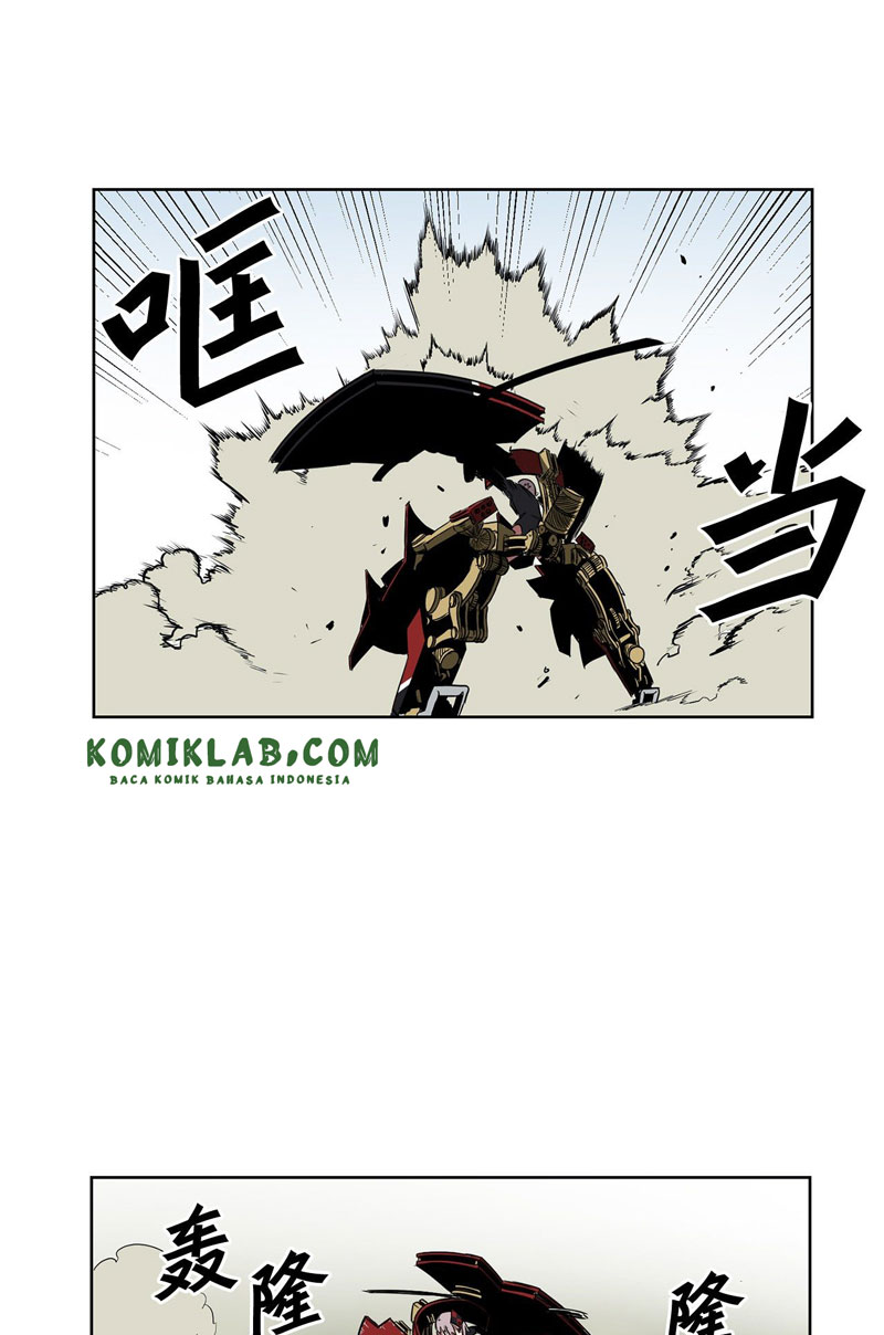 Halaman 90 dari Clark Walker Empire Chapter 1