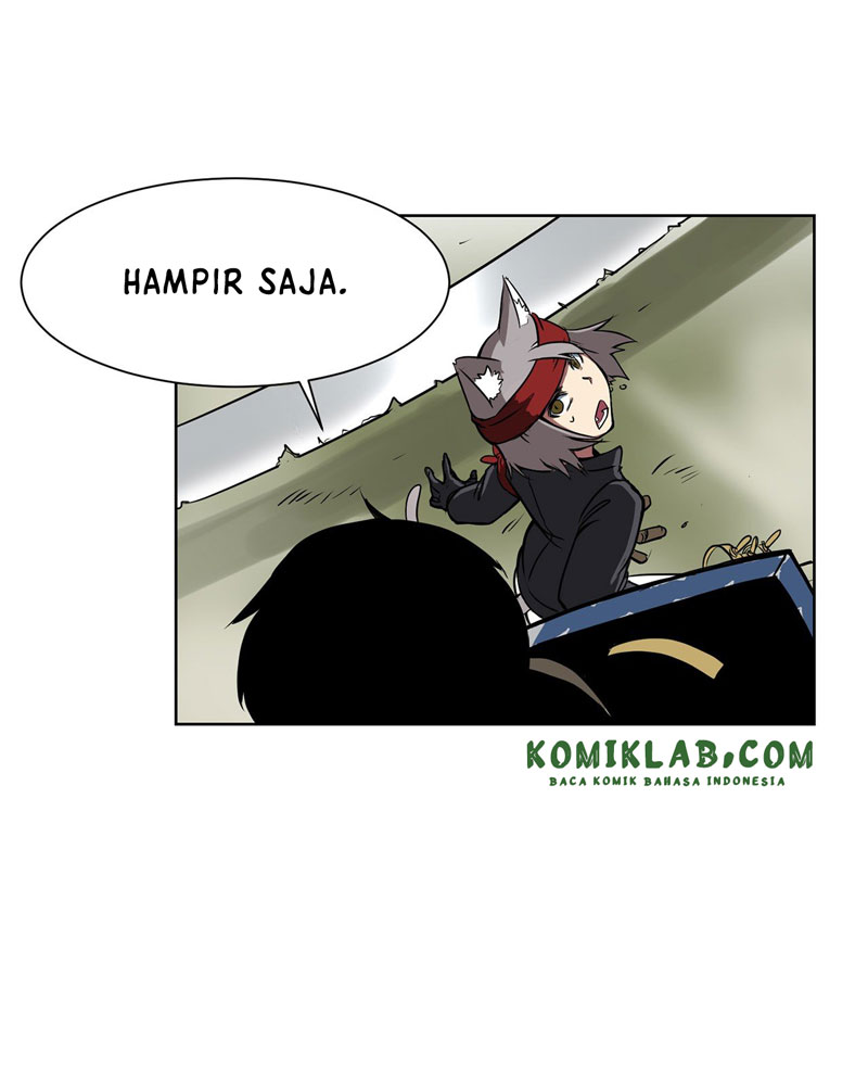 Halaman 92 dari Clark Walker Empire Chapter 1
