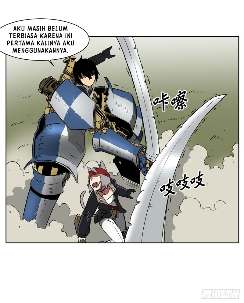 Halaman 93 dari Clark Walker Empire Chapter 1