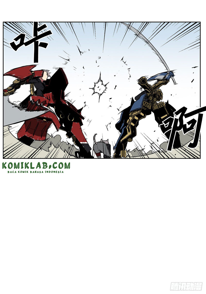 Halaman 95 dari Clark Walker Empire Chapter 1