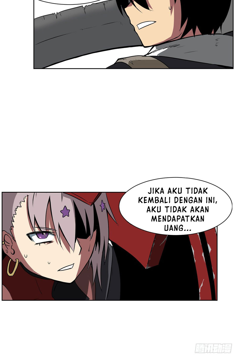 Halaman 97 dari Clark Walker Empire Chapter 1
