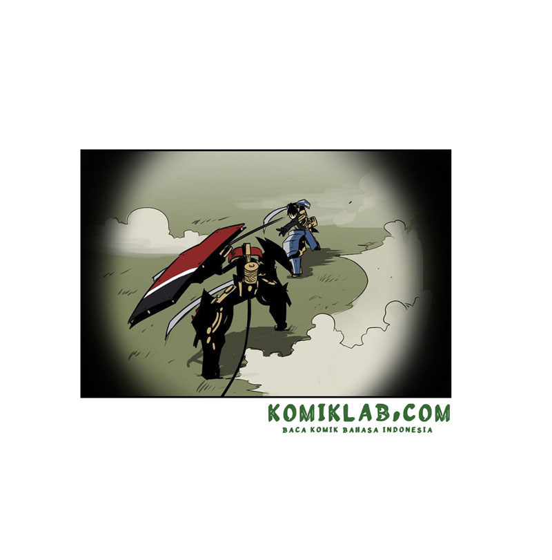 Halaman 98 dari Clark Walker Empire Chapter 1