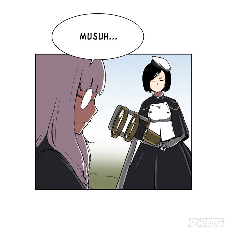 Halaman 99 dari Clark Walker Empire Chapter 1