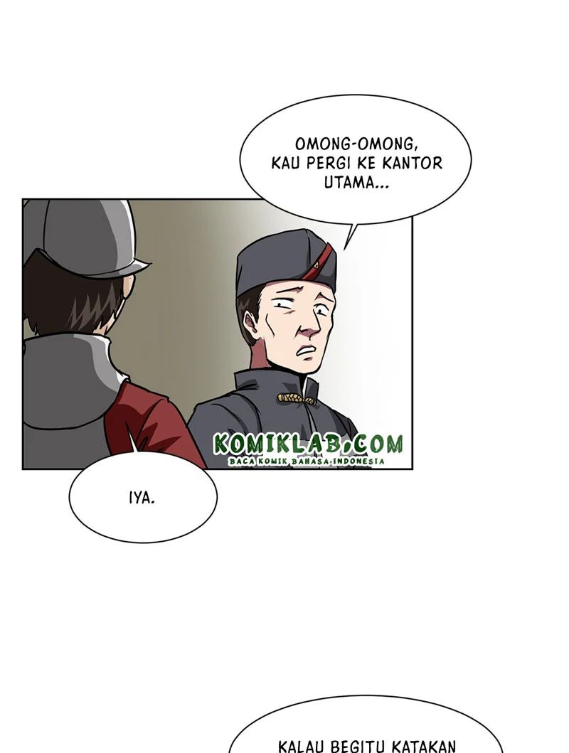 Halaman 10 dari Clark Walker Empire Chapter 11