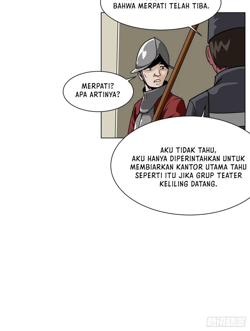 Halaman 11 dari Clark Walker Empire Chapter 11