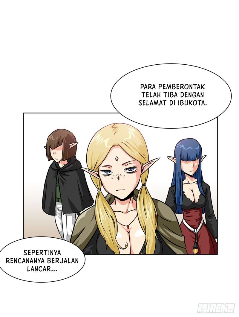 Halaman 13 dari Clark Walker Empire Chapter 11