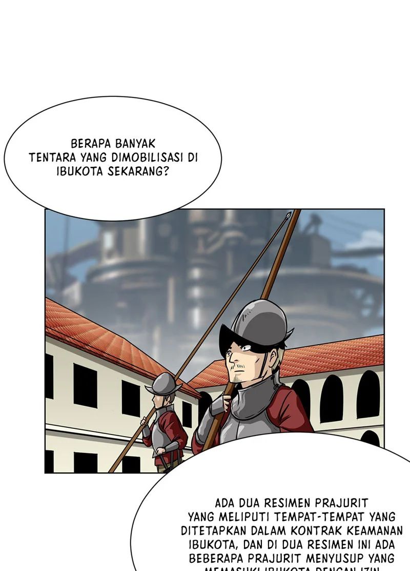 Halaman 15 dari Clark Walker Empire Chapter 11