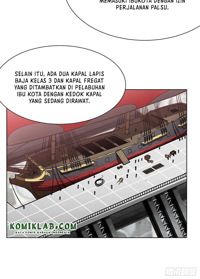 Halaman 16 dari Clark Walker Empire Chapter 11