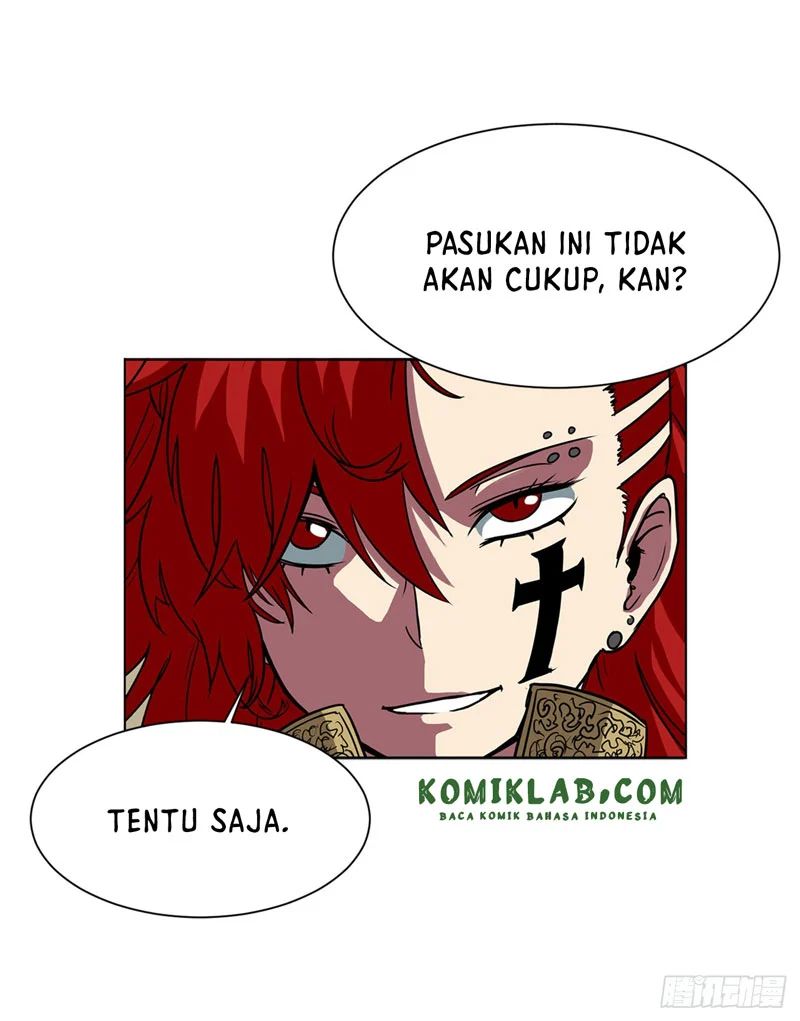 Halaman 19 dari Clark Walker Empire Chapter 11