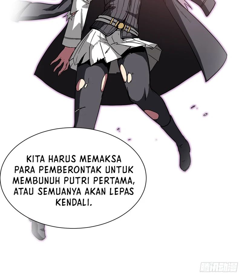 Halaman 21 dari Clark Walker Empire Chapter 11