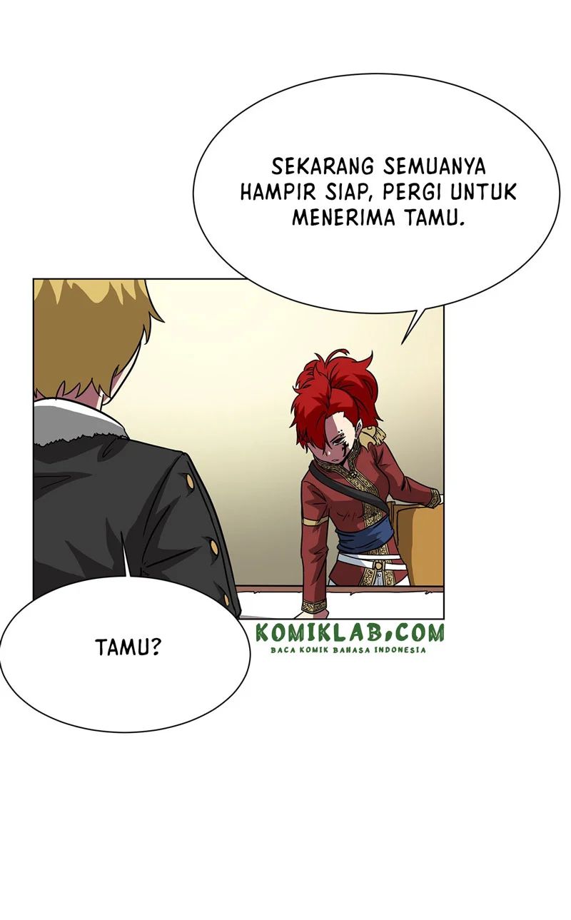 Halaman 22 dari Clark Walker Empire Chapter 11
