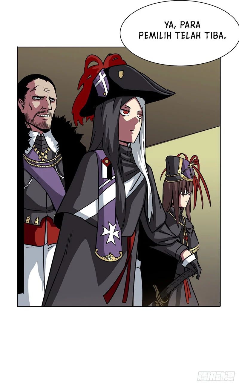 Halaman 23 dari Clark Walker Empire Chapter 11