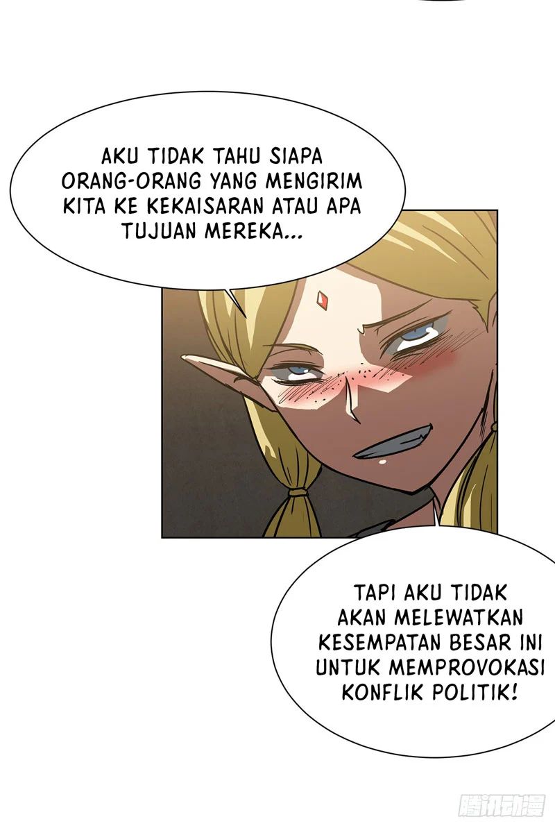 Halaman 27 dari Clark Walker Empire Chapter 11