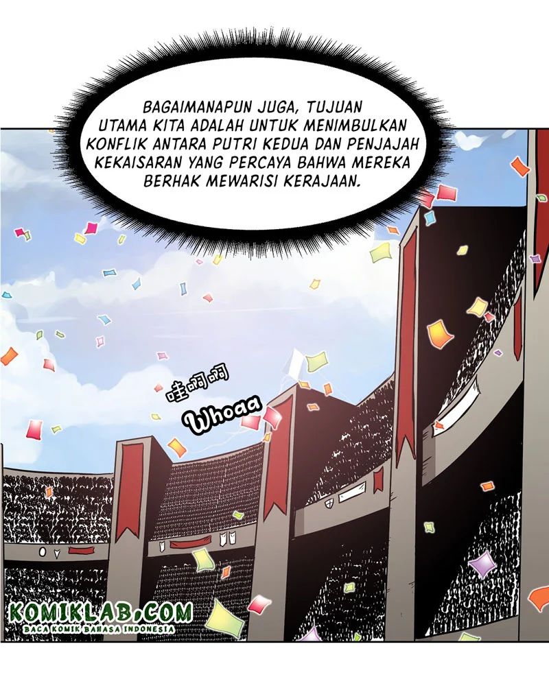 Halaman 28 dari Clark Walker Empire Chapter 11