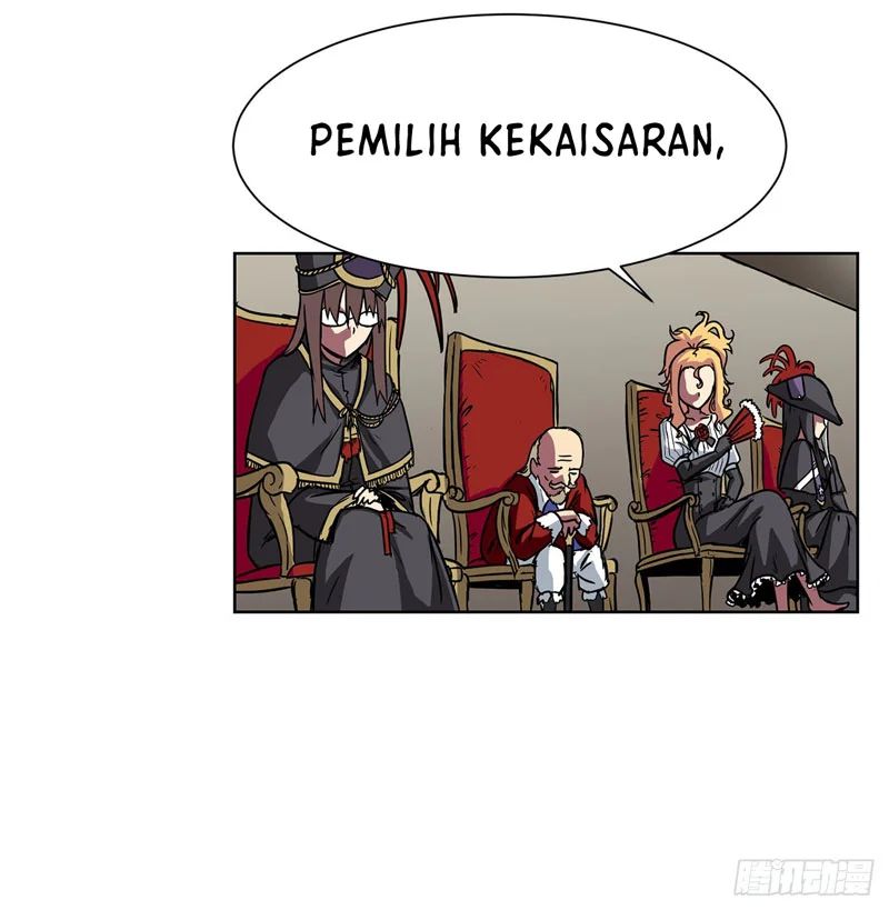 Halaman 31 dari Clark Walker Empire Chapter 11