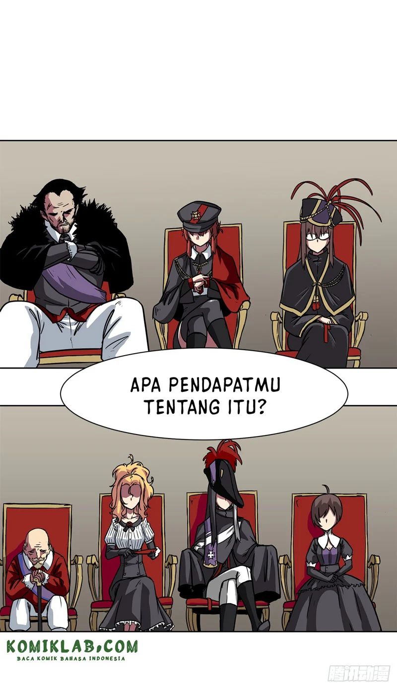Halaman 32 dari Clark Walker Empire Chapter 11