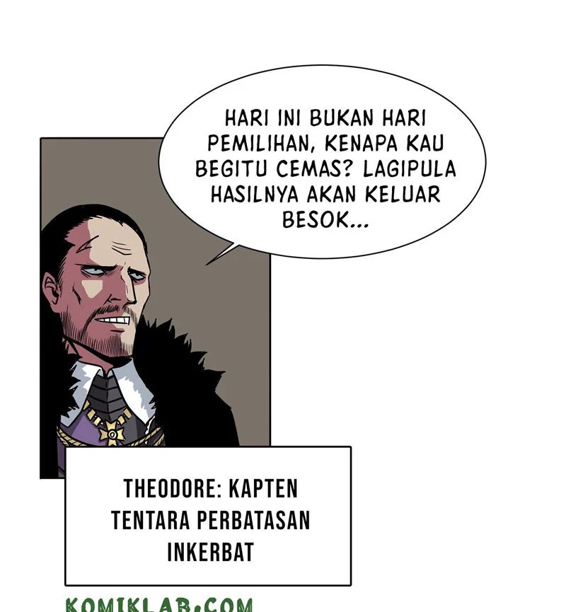 Halaman 33 dari Clark Walker Empire Chapter 11