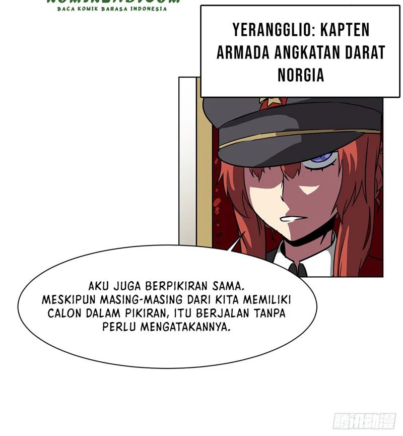 Halaman 34 dari Clark Walker Empire Chapter 11