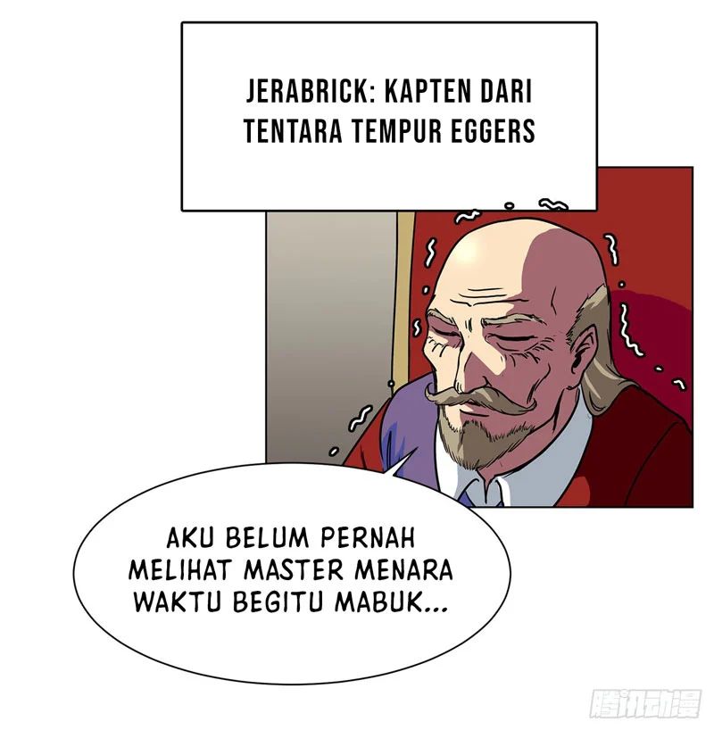 Halaman 36 dari Clark Walker Empire Chapter 11