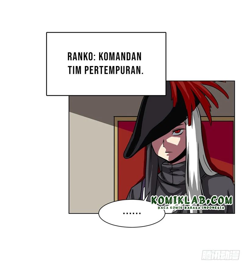 Halaman 38 dari Clark Walker Empire Chapter 11