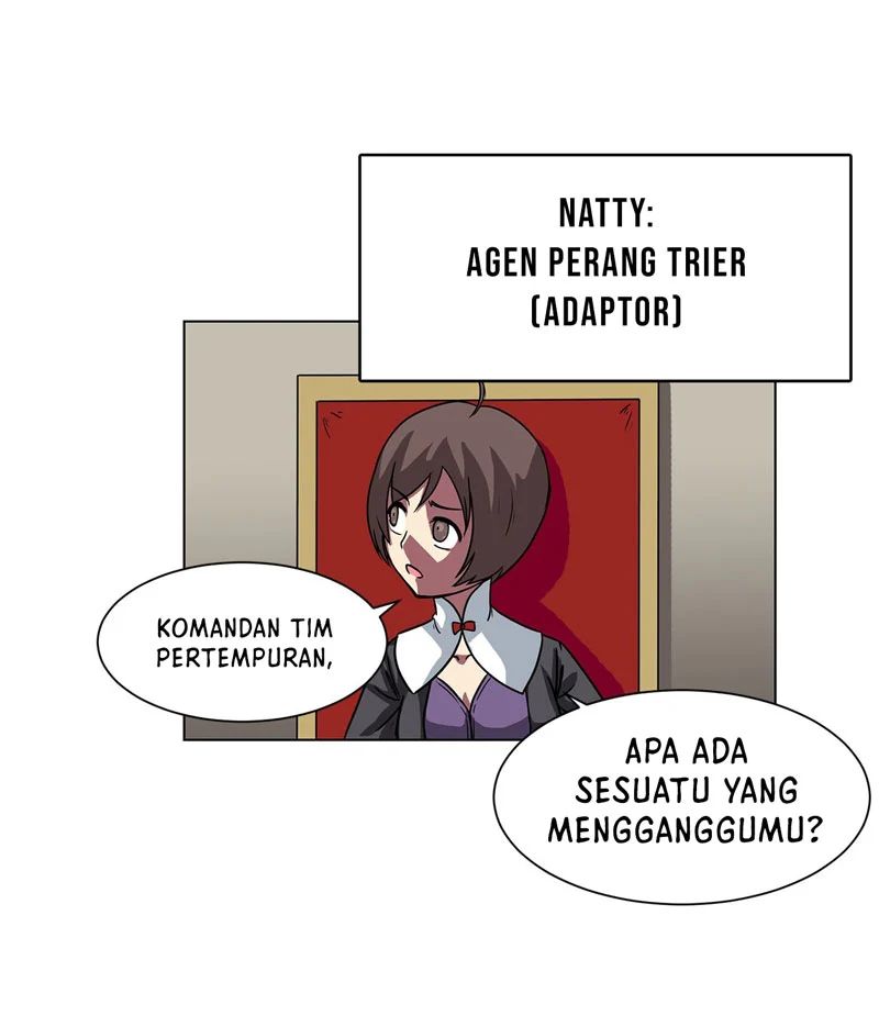 Halaman 39 dari Clark Walker Empire Chapter 11