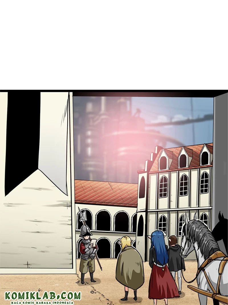 Halaman 4 dari Clark Walker Empire Chapter 11