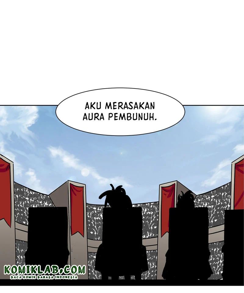 Halaman 41 dari Clark Walker Empire Chapter 11