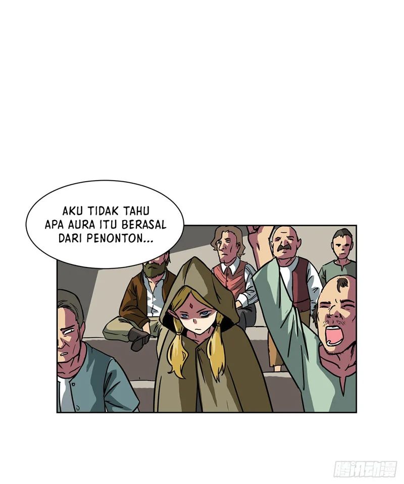 Halaman 42 dari Clark Walker Empire Chapter 11
