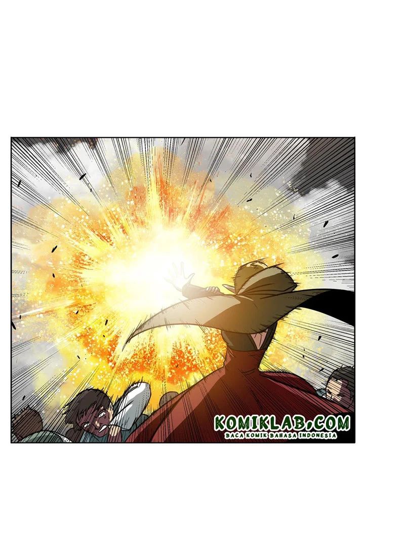 Halaman 45 dari Clark Walker Empire Chapter 11