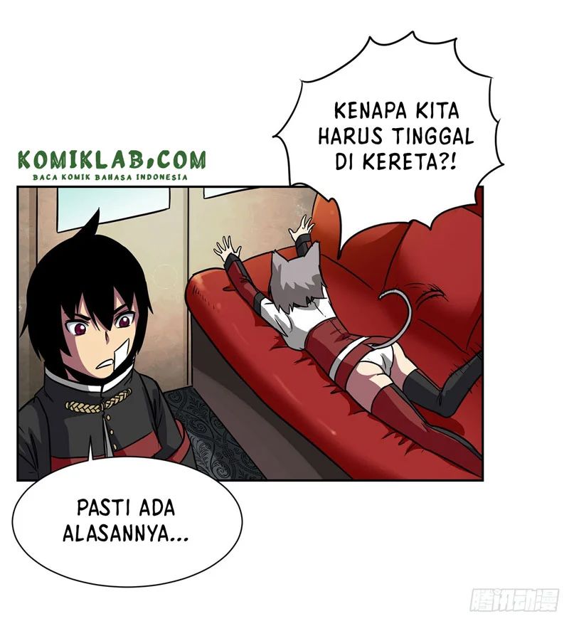 Halaman 50 dari Clark Walker Empire Chapter 11