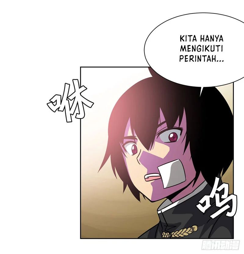 Halaman 51 dari Clark Walker Empire Chapter 11