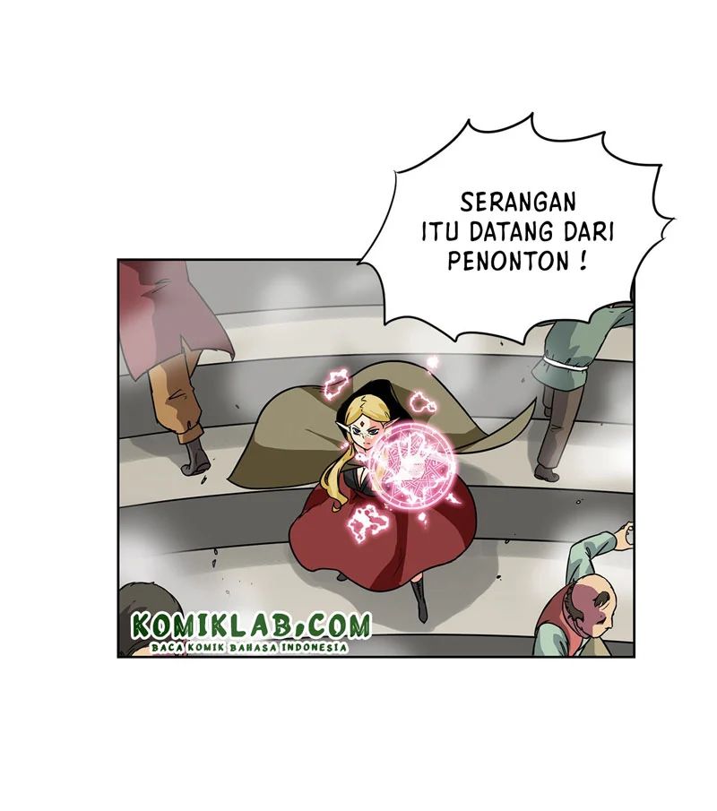 Halaman 55 dari Clark Walker Empire Chapter 11