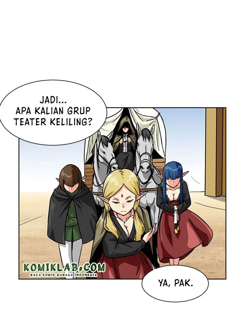 Halaman 6 dari Clark Walker Empire Chapter 11