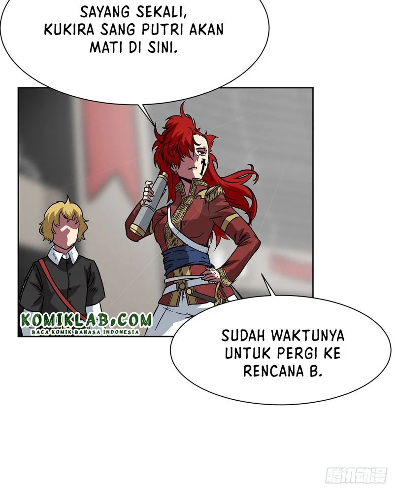 Halaman 64 dari Clark Walker Empire Chapter 11