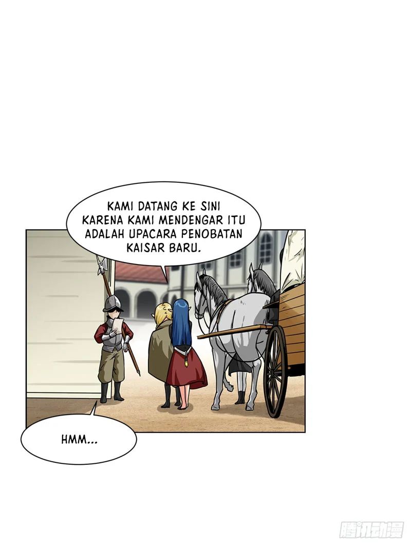 Halaman 7 dari Clark Walker Empire Chapter 11